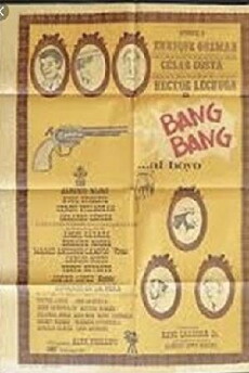 Bang bang al hoyo (1971) - Stream Online