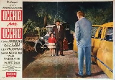 An Eye for an Eye (1957) - Stream Online