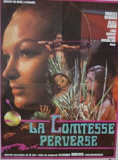 The Perverse Countess (1974) - Stream Online