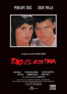 Todo es mentira (1994) - Stream Online