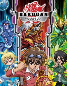 Bakugan Battle Brawlers: Gundalian Invaders (2010) - Stream Online