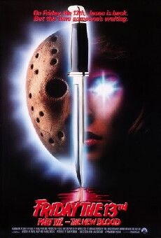 Friday the 13th Part VII: The New Blood (1988) - Stream Online