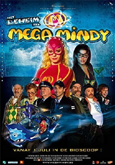 Het geheim van Mega Mindy (2009) - Stream Online