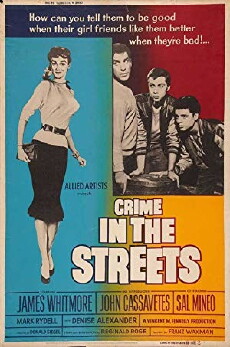 Crime in the Streets (1956) - Stream Online