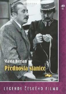 Prednosta stanice (1941) - Stream Online