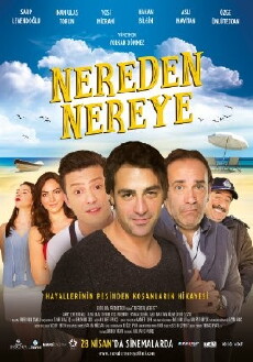 A Night in Bodrum (2017) - Stream Online