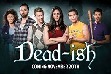Dead-ish (2017) - Stream Online