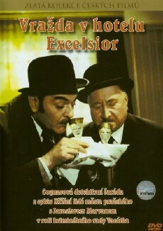Vrazda v hotelu Excelsior (1971) - Stream Online