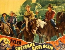 Cheyenne Rides Again (1937) - Stream Online