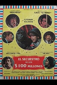 El secuestro de los cien millones (1979) - Stream Online