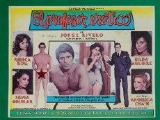Profesor eróticus (1981) - Stream Online