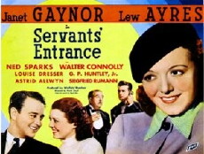 Servants' Entrance (1934) - Stream Online