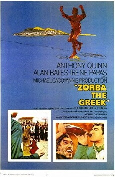 Zorba the Greek (1964) - Stream Online