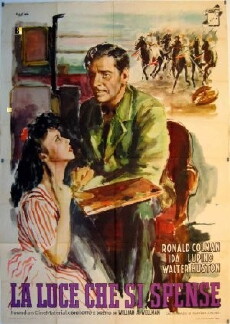 The Light That Failed (1939) - Stream Online