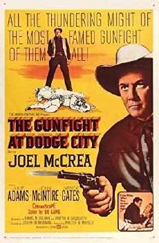 The Gunfight at Dodge City (1959) - Stream Online