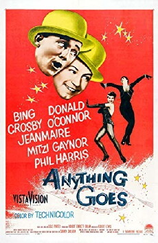 Anything Goes (1956) - Stream Online