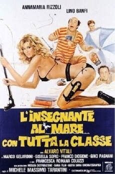 L'insegnante al mare con tutta la classe (1980) - Stream Online