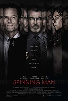 Spinning Man (2018) - Stream Online