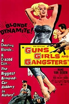 Guns Girls and Gangsters (1959) - Stream Online