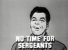 No Time for Sergeants (1964) - Stream Online