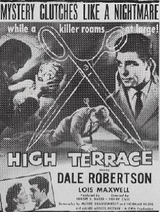 High Terrace (1956) - Stream Online