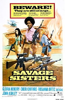 Savage Sisters (1974) - Stream Online