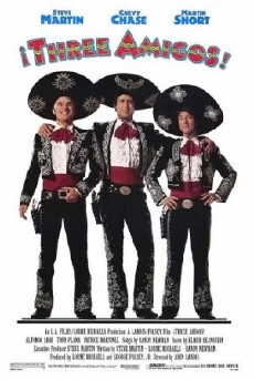 ¡Three Amigos! (1986) - Stream Online