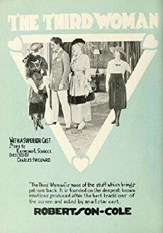 The Third Woman (1920) - Stream Online