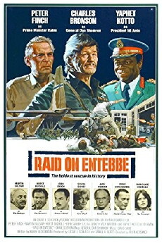 Raid on Entebbe (1976) - Stream Online
