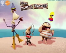 Those Scurvy Rascals (2005) - Stream Online