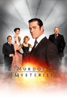 Murdoch Mysteries (2008) - Stream Online