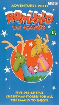 Romuald the Reindeer (1996) - Stream Online