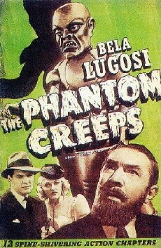 The Phantom Creeps (1939) - Stream Online