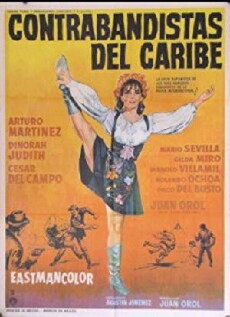 Contrabandistas del Caribe (1968) - Stream Online