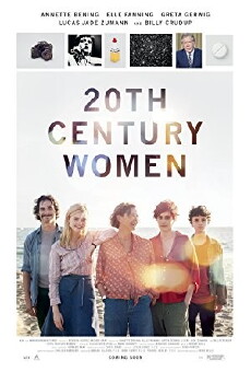 20th Century Women (2016) - Stream Online