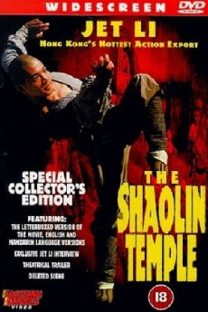 The Shaolin Temple (1982) - Stream Online
