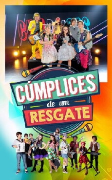 Cúmplices de um Resgate (2015) - Stream Online
