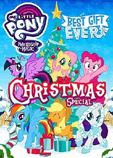 My Little Pony: Best Gift Ever (2018) - Stream Online