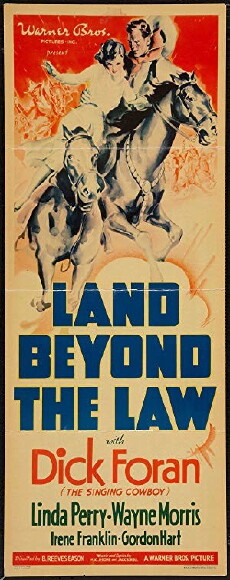 Land Beyond the Law (1937) - Stream Online