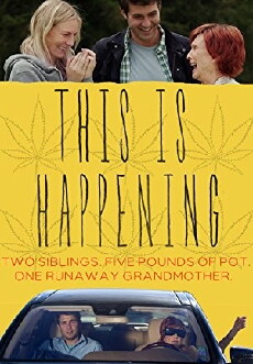 This Is Happening (2015) - Stream Online