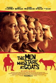 The Men Who Stare at Goats (2009) - Stream Online