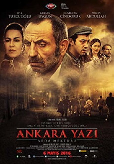 Ankara Yazi Veda Mektubu (2016) - Stream Online