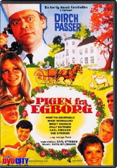 The Egborg Girl (1969) - Stream Online