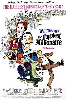 The Happiest Millionaire (1967) - Stream Online
