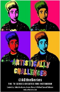 Artistically Challenged (2014) - Stream Online