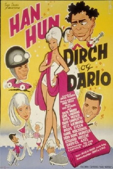 Han, Hun, Dirch og Dario (1962) - Stream Online