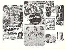 How's About It (1943) - Stream Online