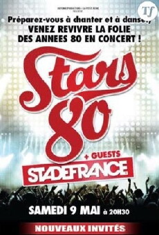 Stars 80, le concert en direct du Stade de France (2015) - Stream Online