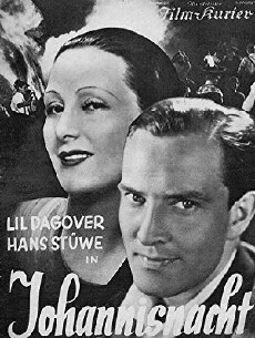 Johannisnacht (1933) - Stream Online
