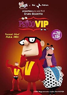 PsicoVip (2009) - Stream Online